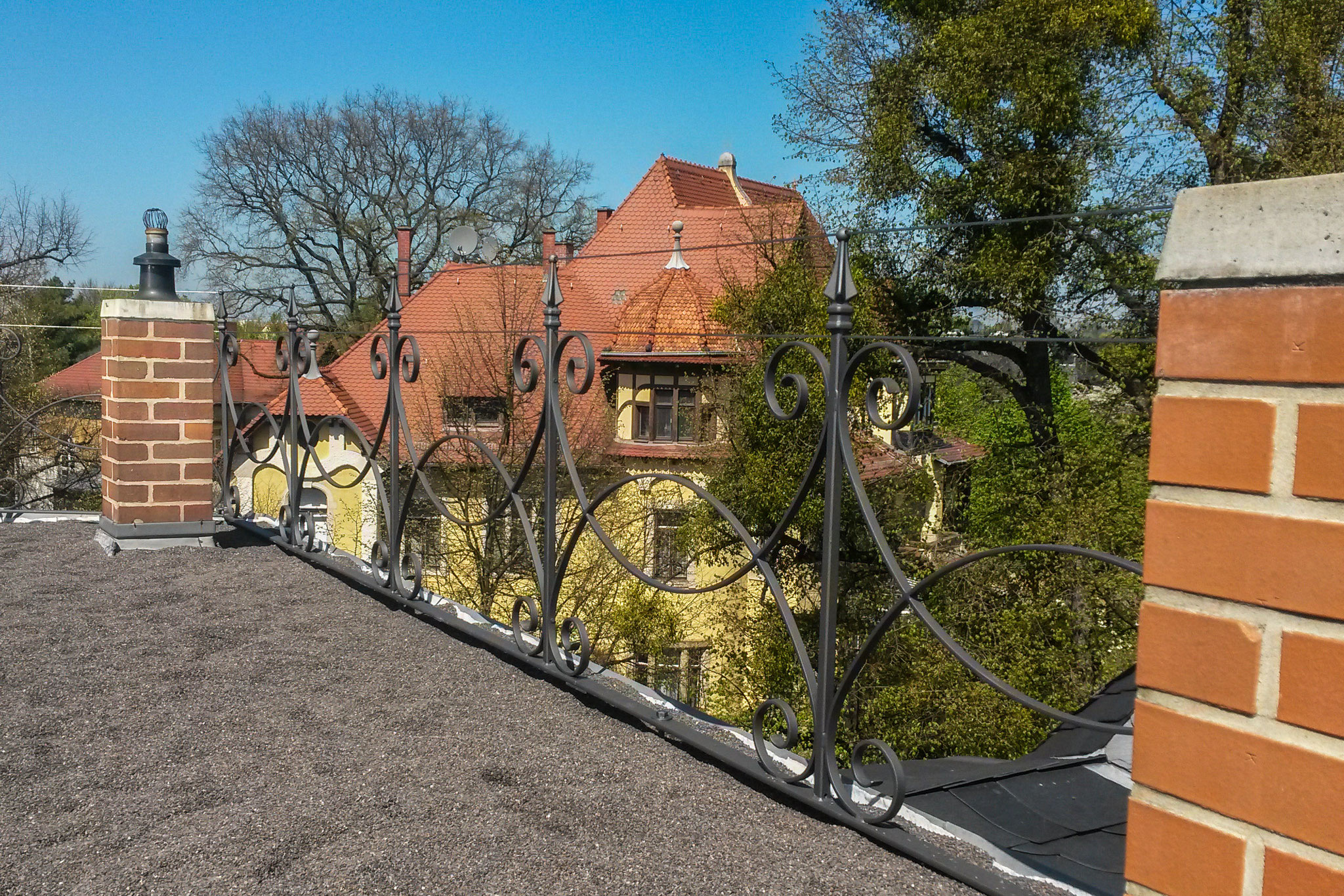 Werkstatttor Stahl