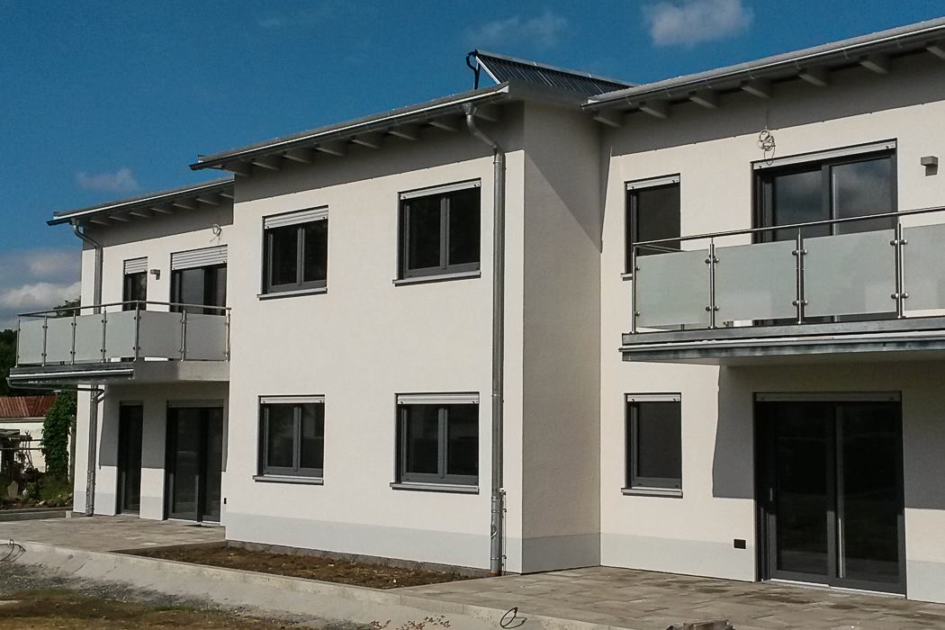 Stahlkonstruktionen